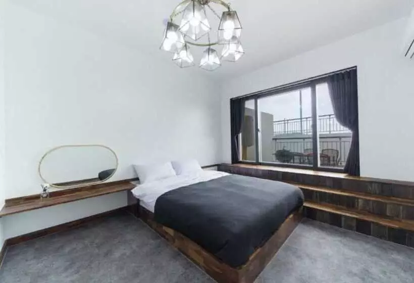 ペンション Yeosu Querencia Resort