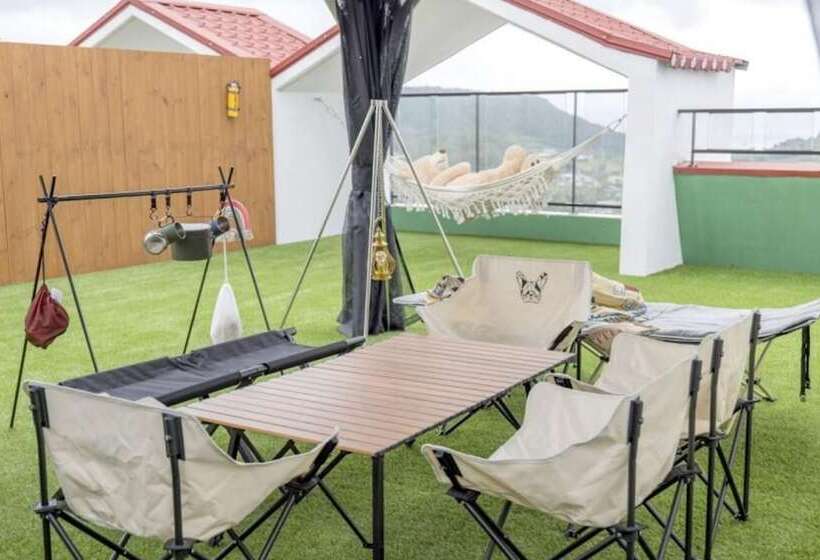 ペンション Yeosu Querencia Resort