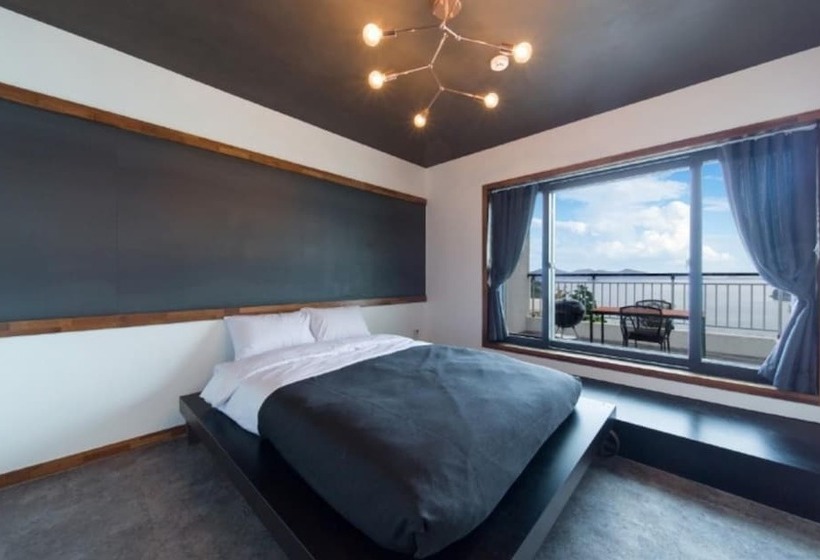 ペンション Yeosu Querencia Resort