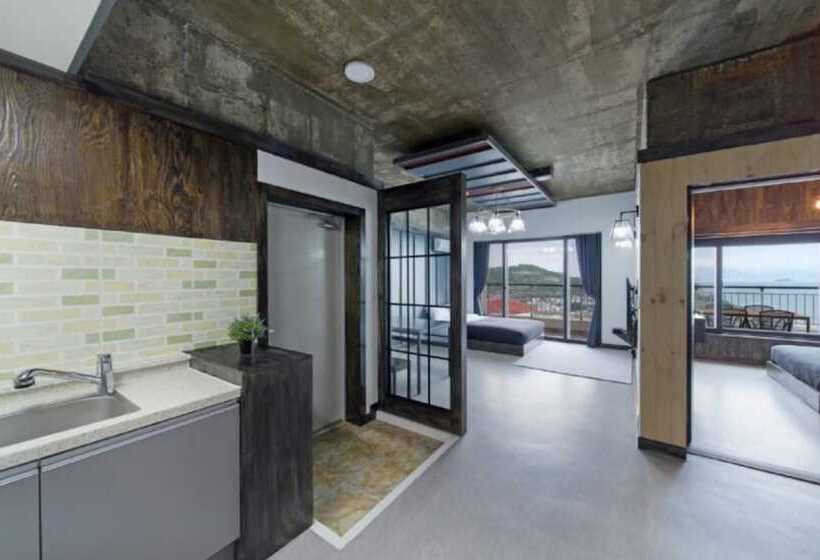 ペンション Yeosu Querencia Resort