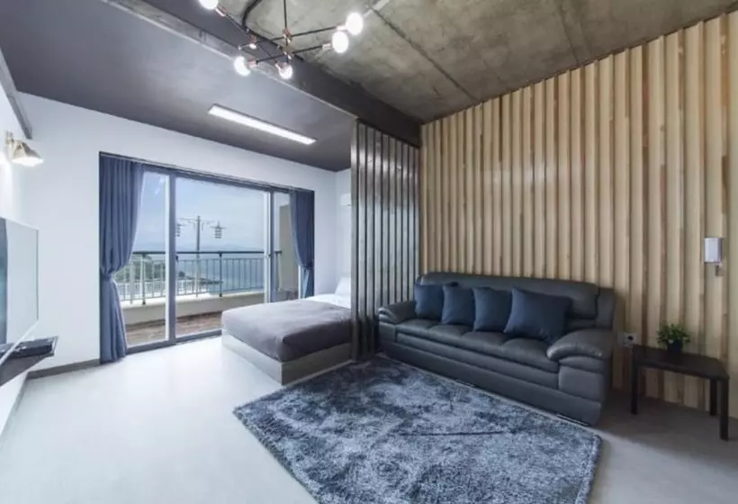 ペンション Yeosu Querencia Resort