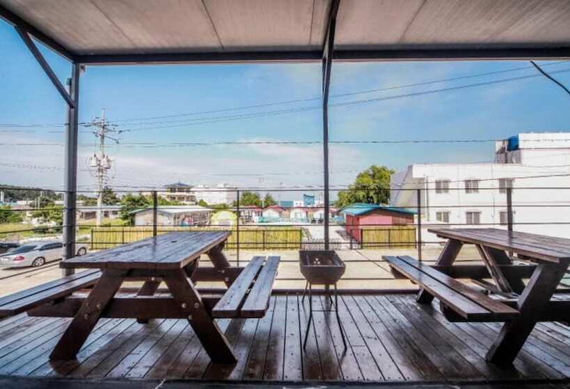 Pohang Rainbow Pension