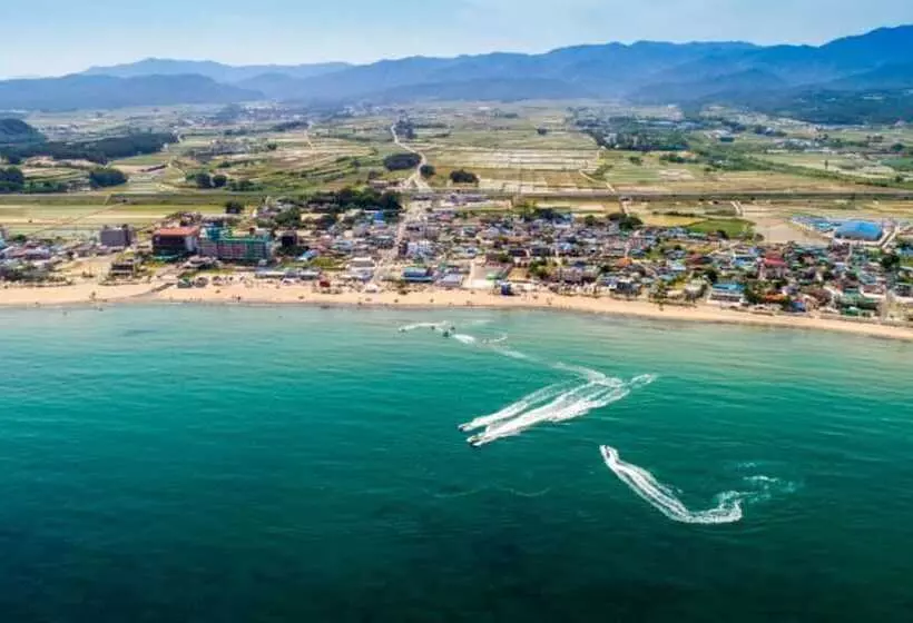 Pohang Rainbow Pension