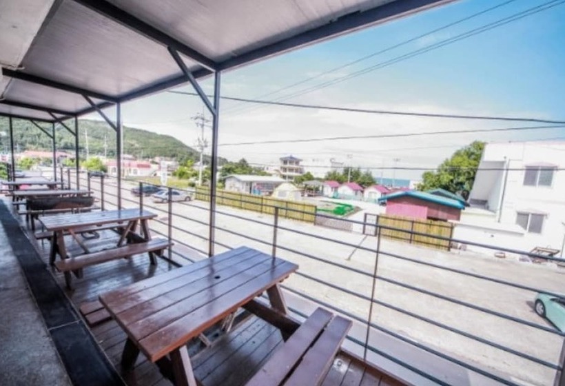 Pohang Rainbow Pension