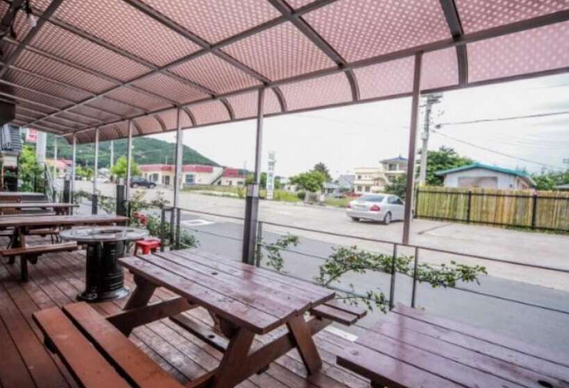 Pohang Rainbow Pension