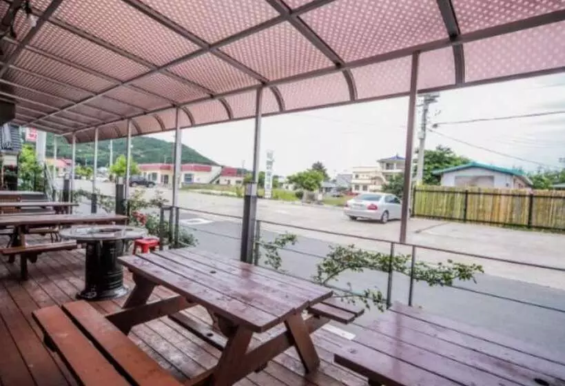 Pohang Rainbow Pension