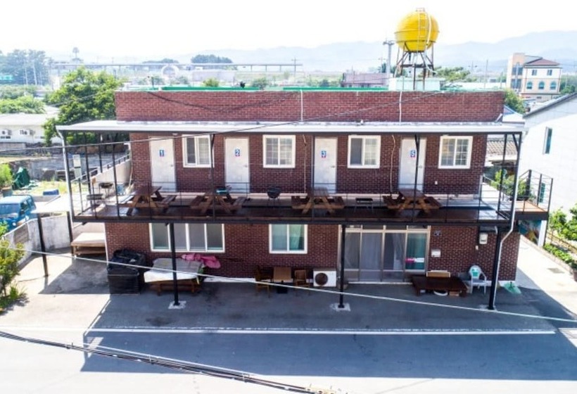 Pohang Rainbow Pension