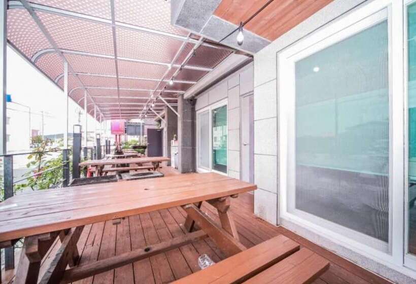 Pohang Rainbow Pension