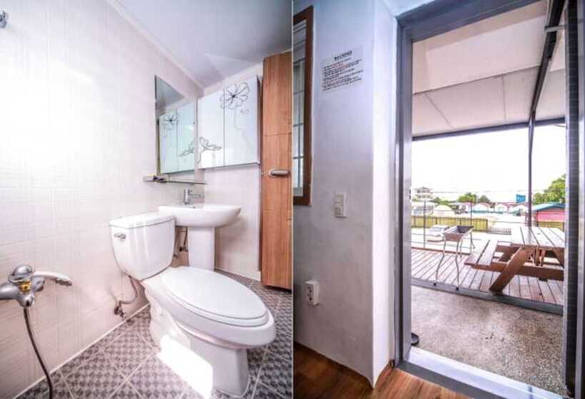 Pohang Rainbow Pension