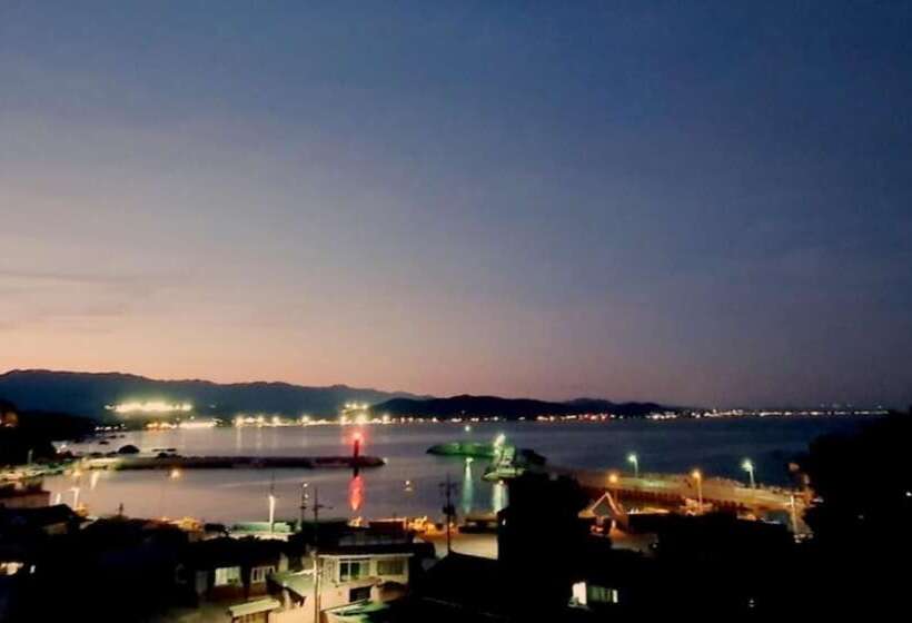 Pohang Sea And Bamboo Pension
