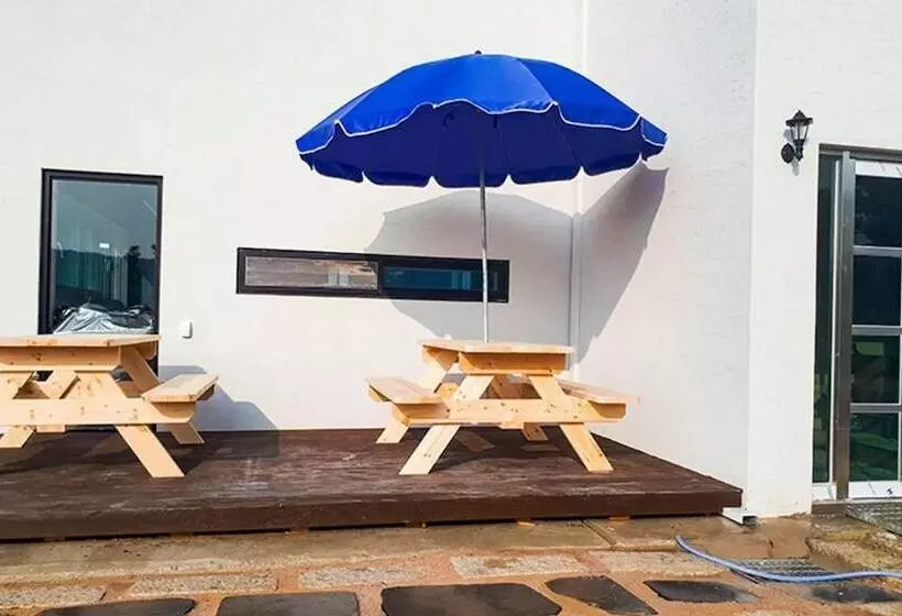 Pohang Sea And Bamboo Pension