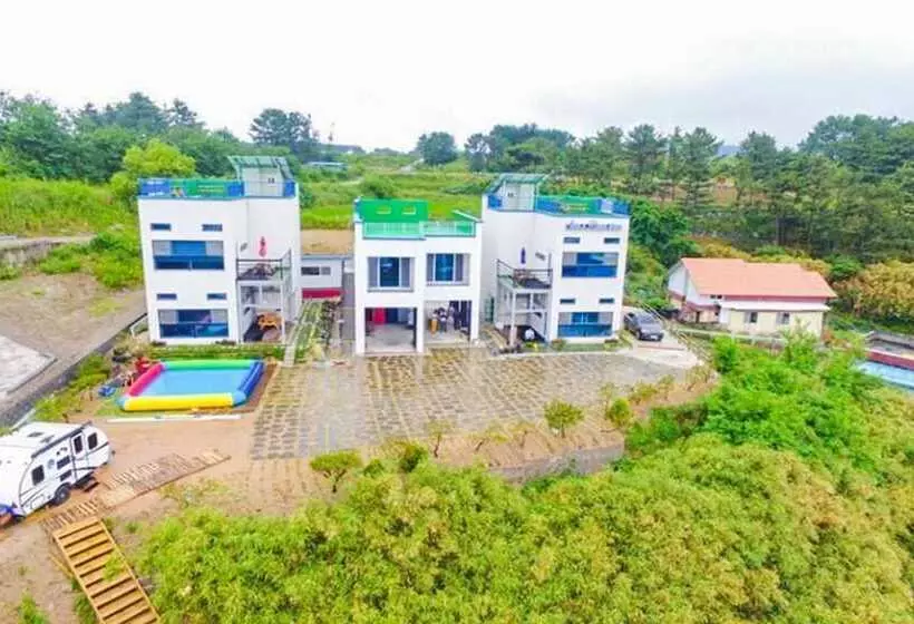 Pohang Sea And Bamboo Pension