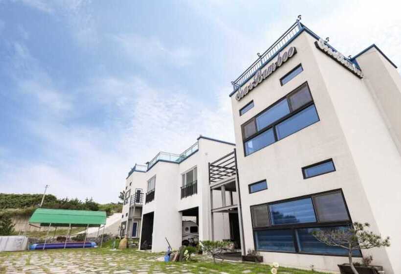Pohang Sea And Bamboo Pension
