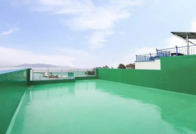 Pohang Sea And Bamboo Pension