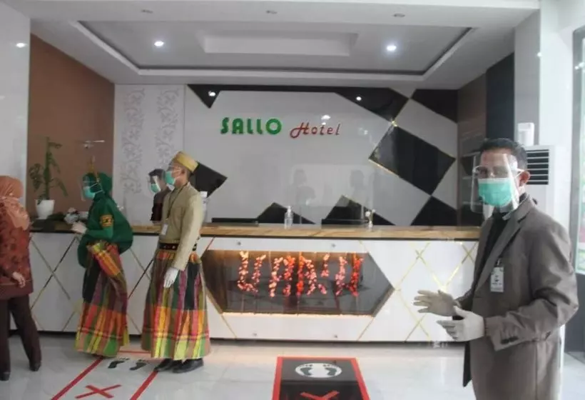 Sallo Hotel