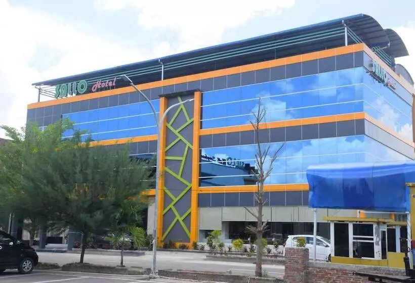 Sallo Hotel