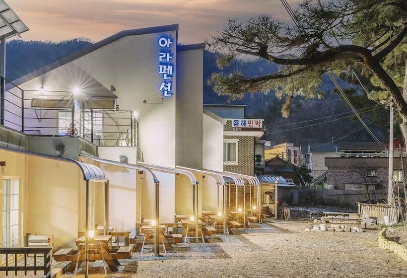 Samcheok Ara Pension