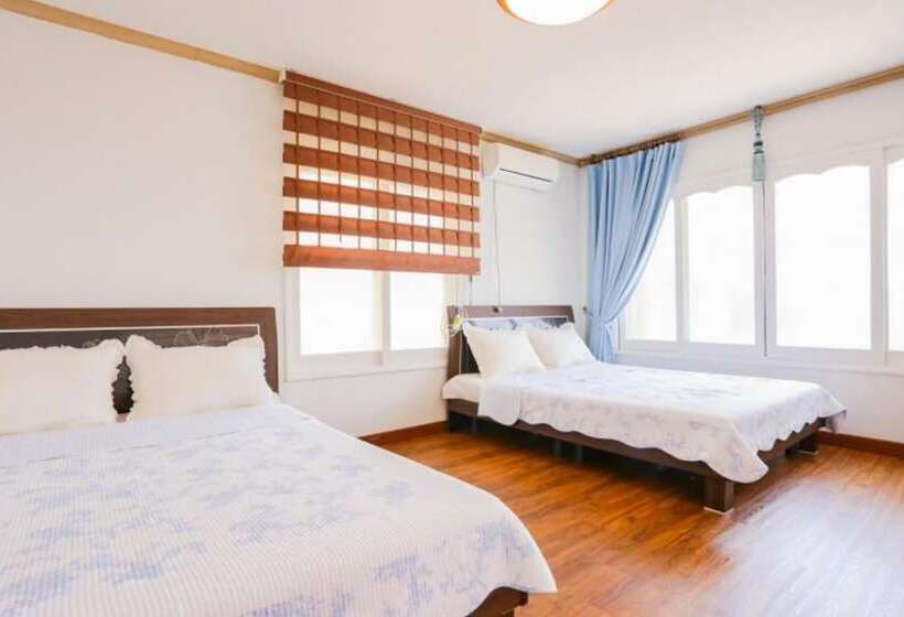 Seogwipo Bangulpungdengi Pension