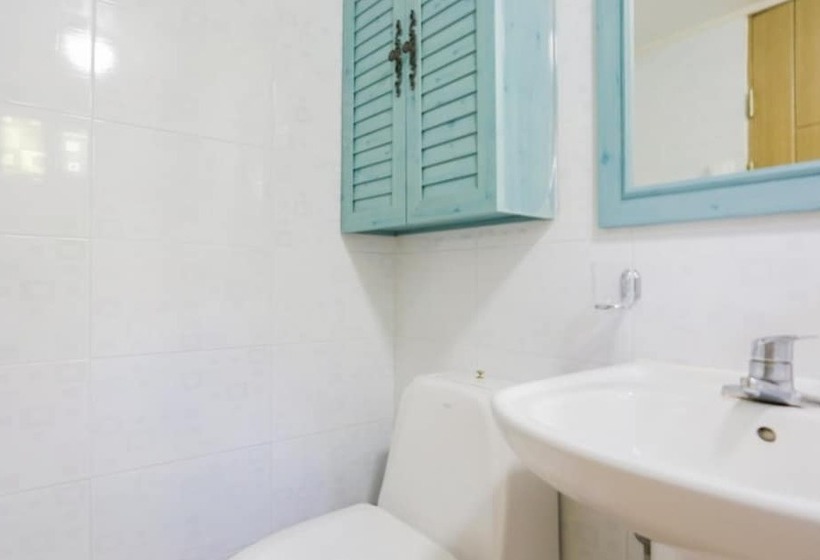 Seogwipo Bangulpungdengi Pension