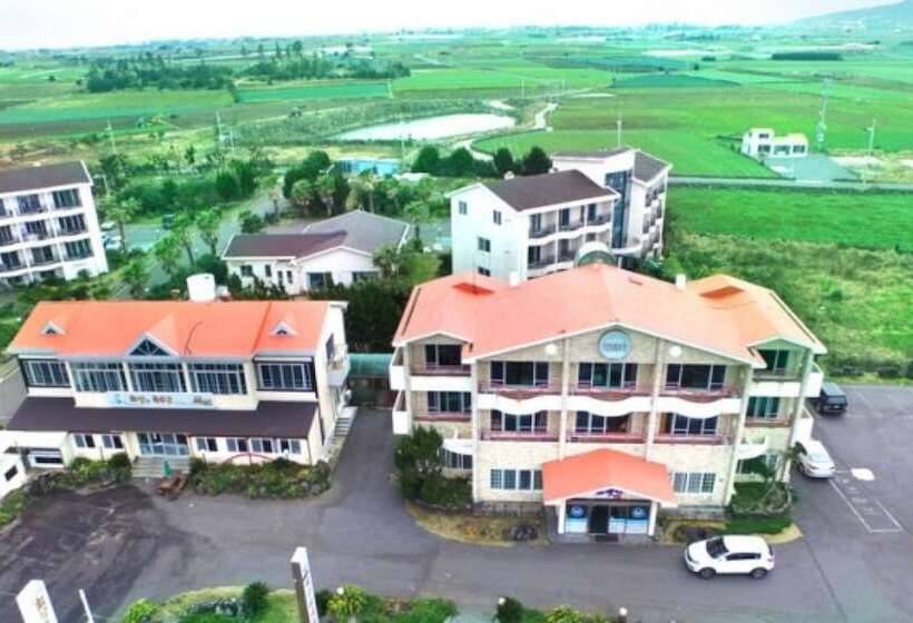 Seogwipo Hyeongjebawibada Pension