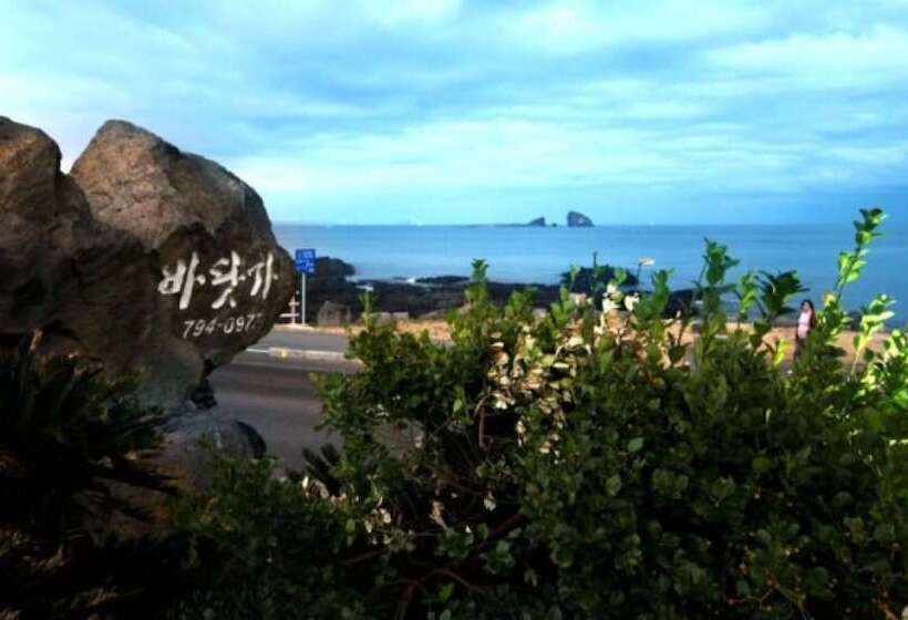 Seogwipo Hyeongjebawibada Pension