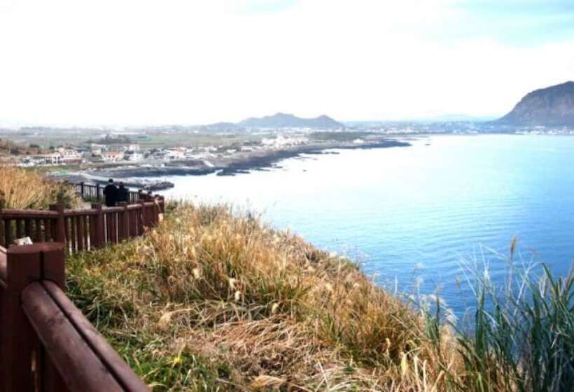 Seogwipo Hyeongjebawibada Pension