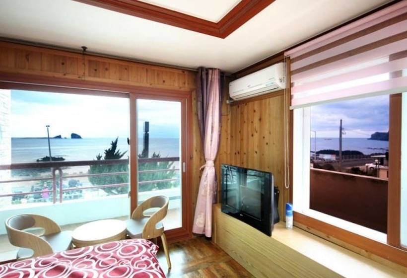 Seogwipo Hyeongjebawibada Pension