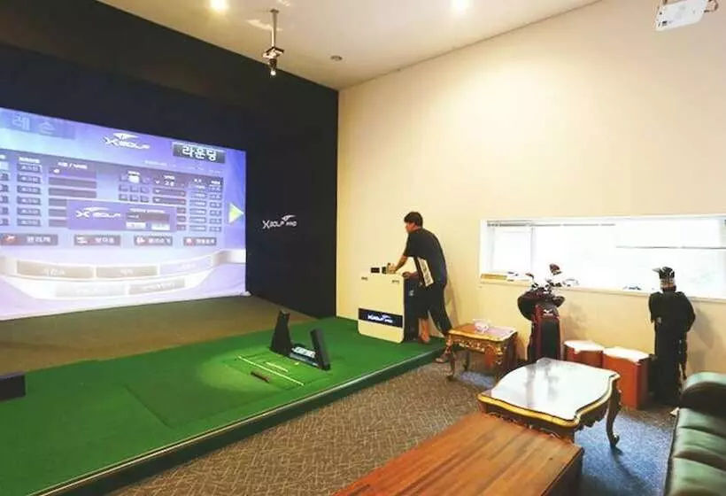Seosan Cozy Pension