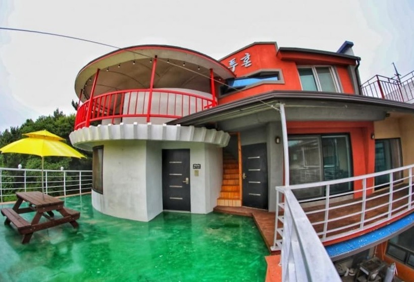 Seosan Solchang Pension