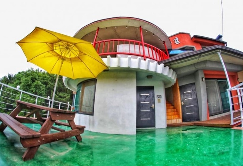 Seosan Solchang Pension