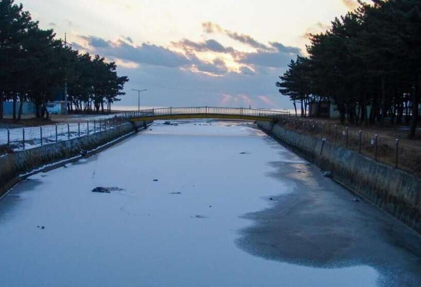 Taean Solbatgil Pension