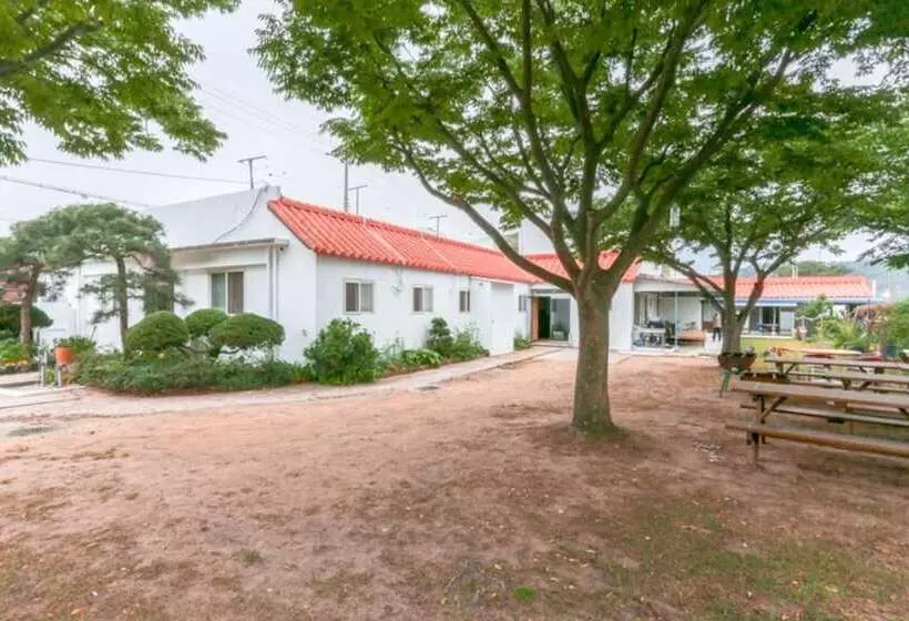 Taean Yeonpo Haibada Pension