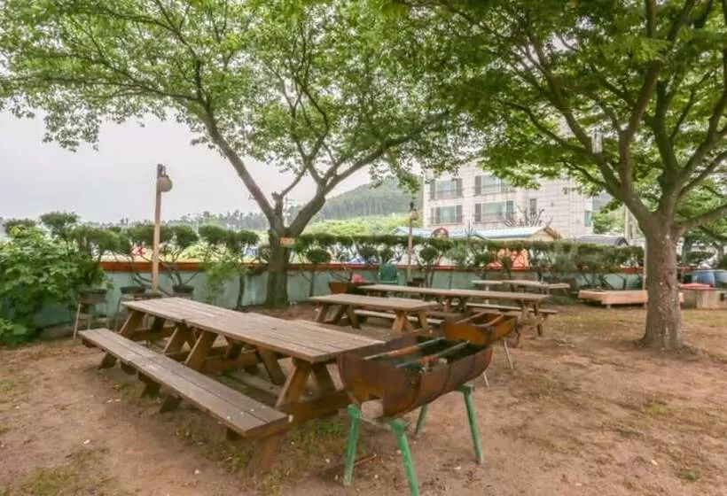 Taean Yeonpo Haibada Pension