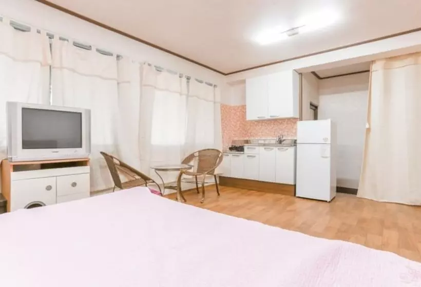 Taean Yeonpo Haibada Pension