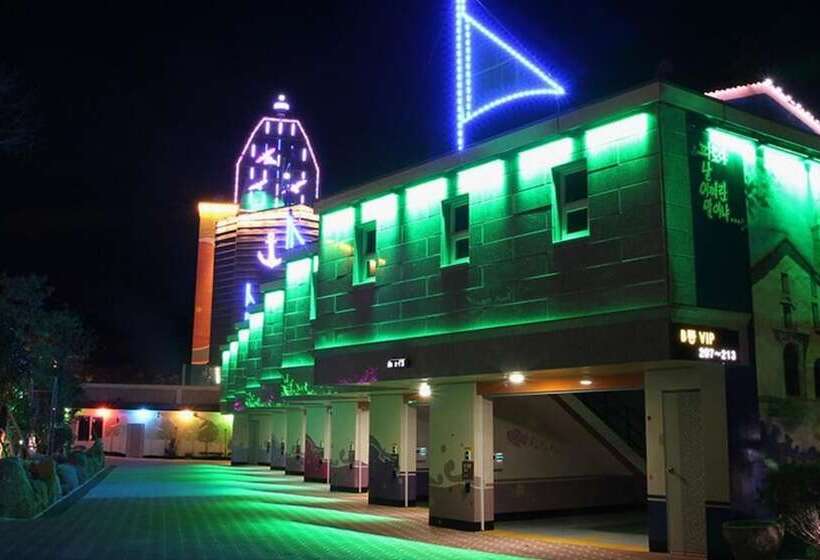 Tongyeong Morning Dew Pension