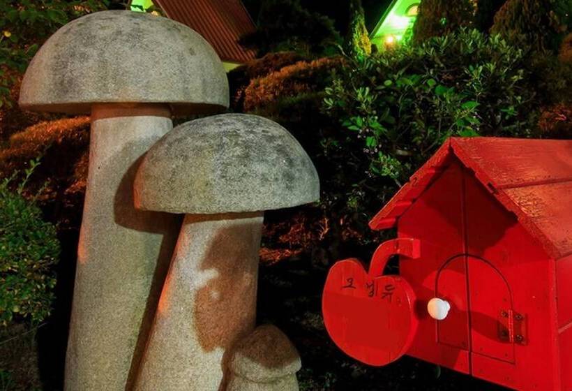 Tongyeong Morning Dew Pension