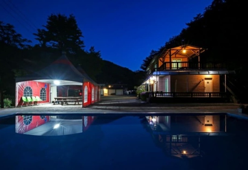 Yangpyeong Adeulbawi Pension