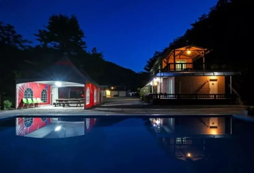 Yangpyeong Adeulbawi Pension