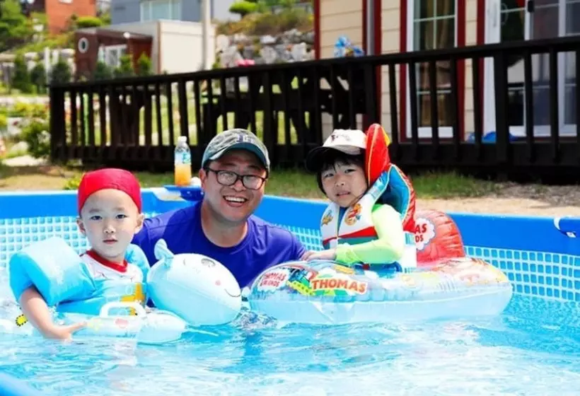 Yangpyeong Byeolbom Pension