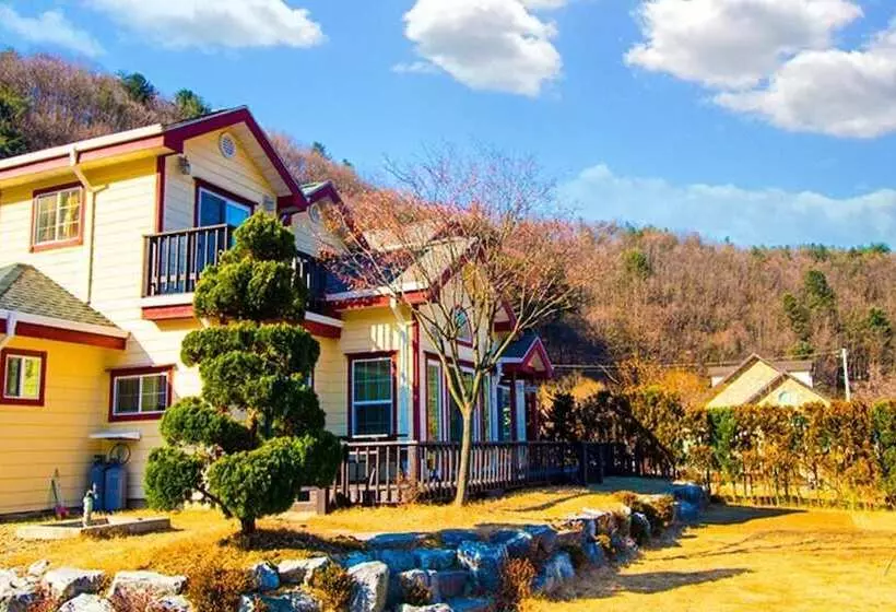 Yangpyeong Byeolbom Pension