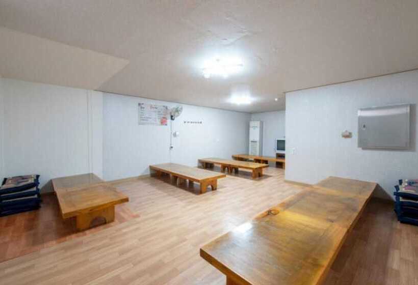 Yeoncheon Pool Kids Spa Pension