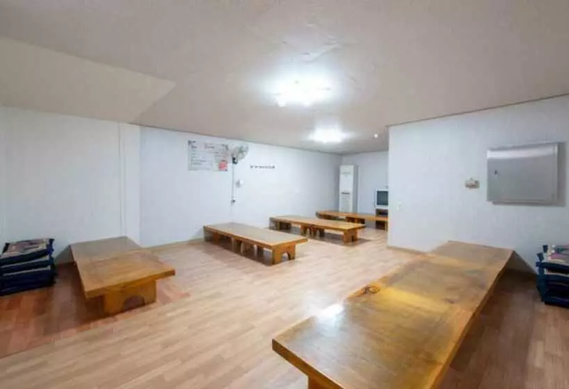Yeoncheon Pool Kids Spa Pension