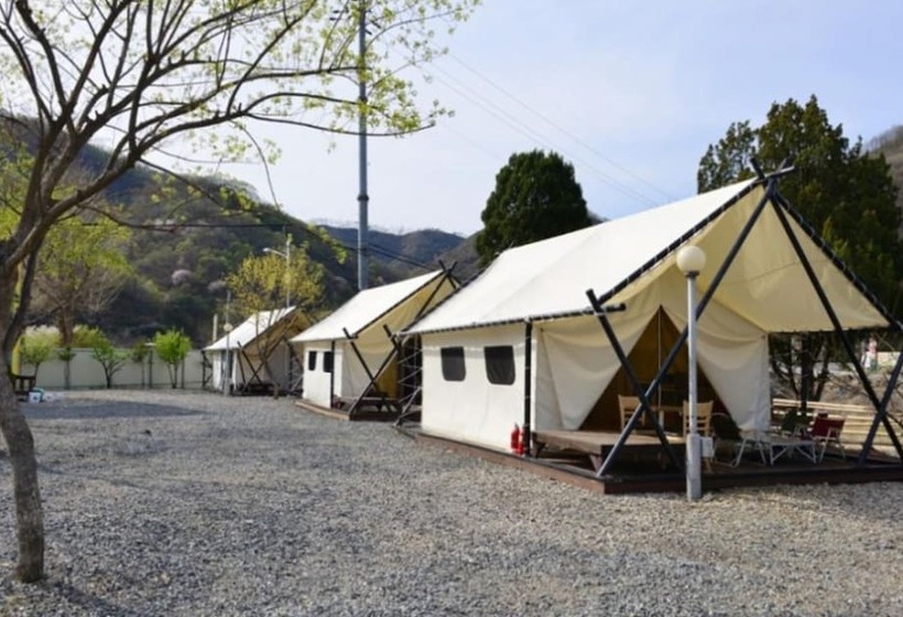 Yeoncheon Pool Kids Spa Pension