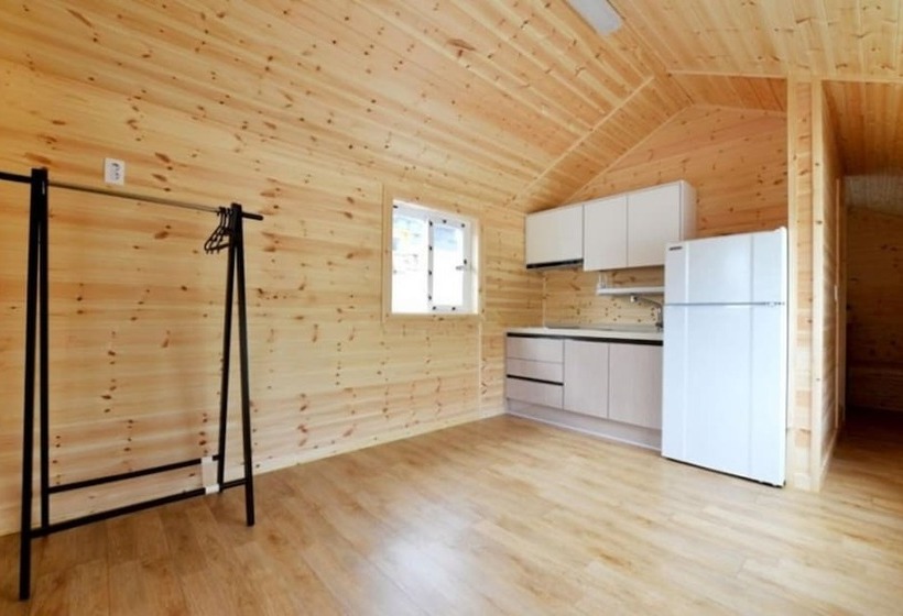 Yeoncheon Pool Kids Spa Pension