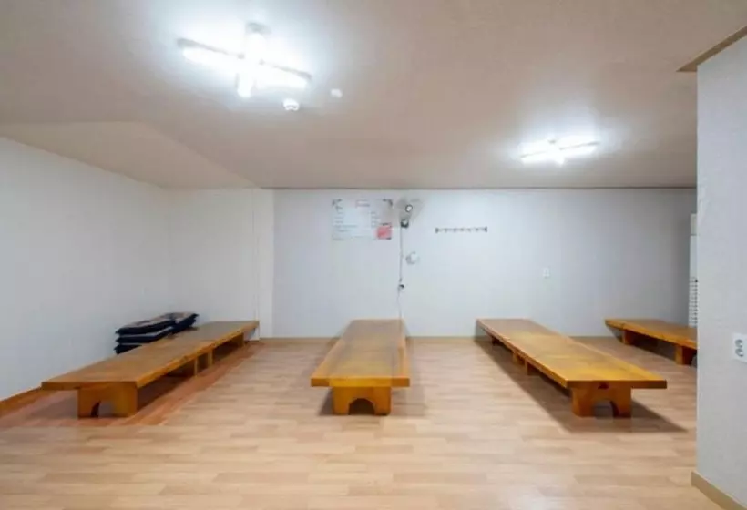 Yeoncheon Pool Kids Spa Pension