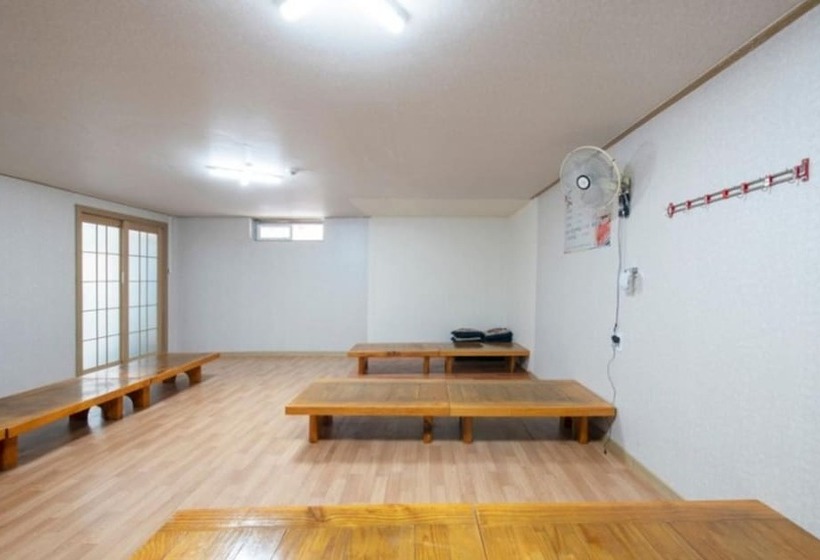 Yeoncheon Pool Kids Spa Pension