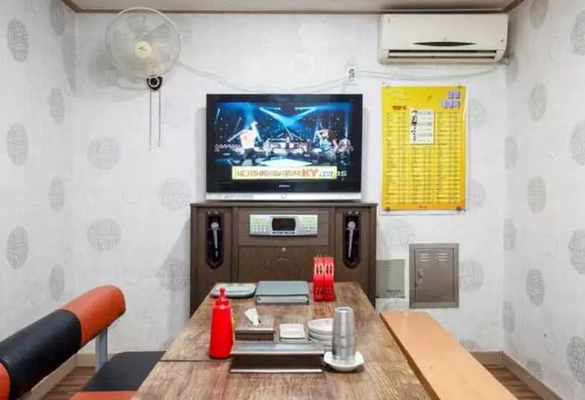 Yeoncheon Pool Kids Spa Pension