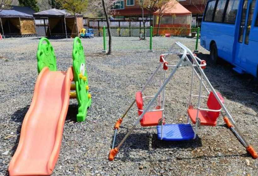 Yeoncheon Pool Kids Spa Pension