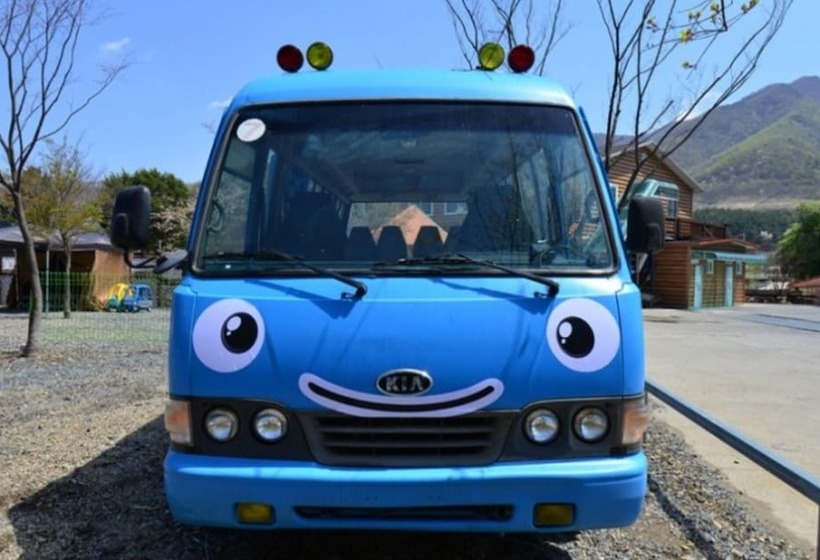 Yeoncheon Pool Kids Spa Pension