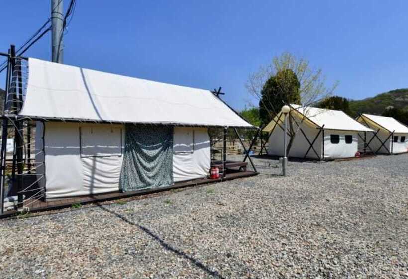 Yeoncheon Pool Kids Spa Pension